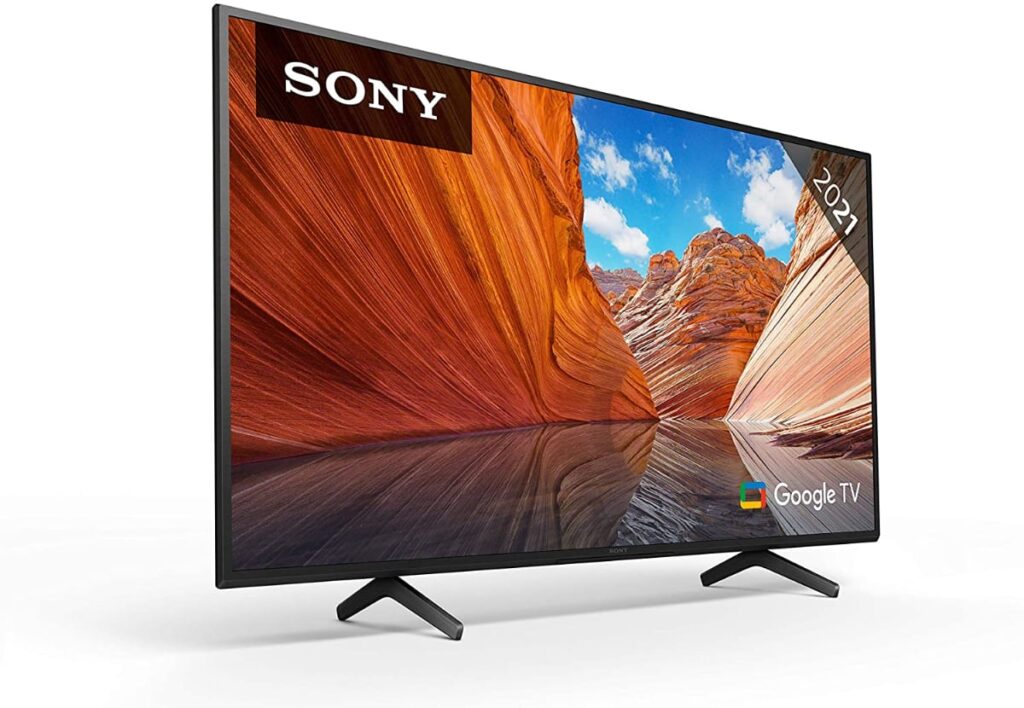 Sony KD65X80J - Smart TV de 65" con 4K Ultra HD