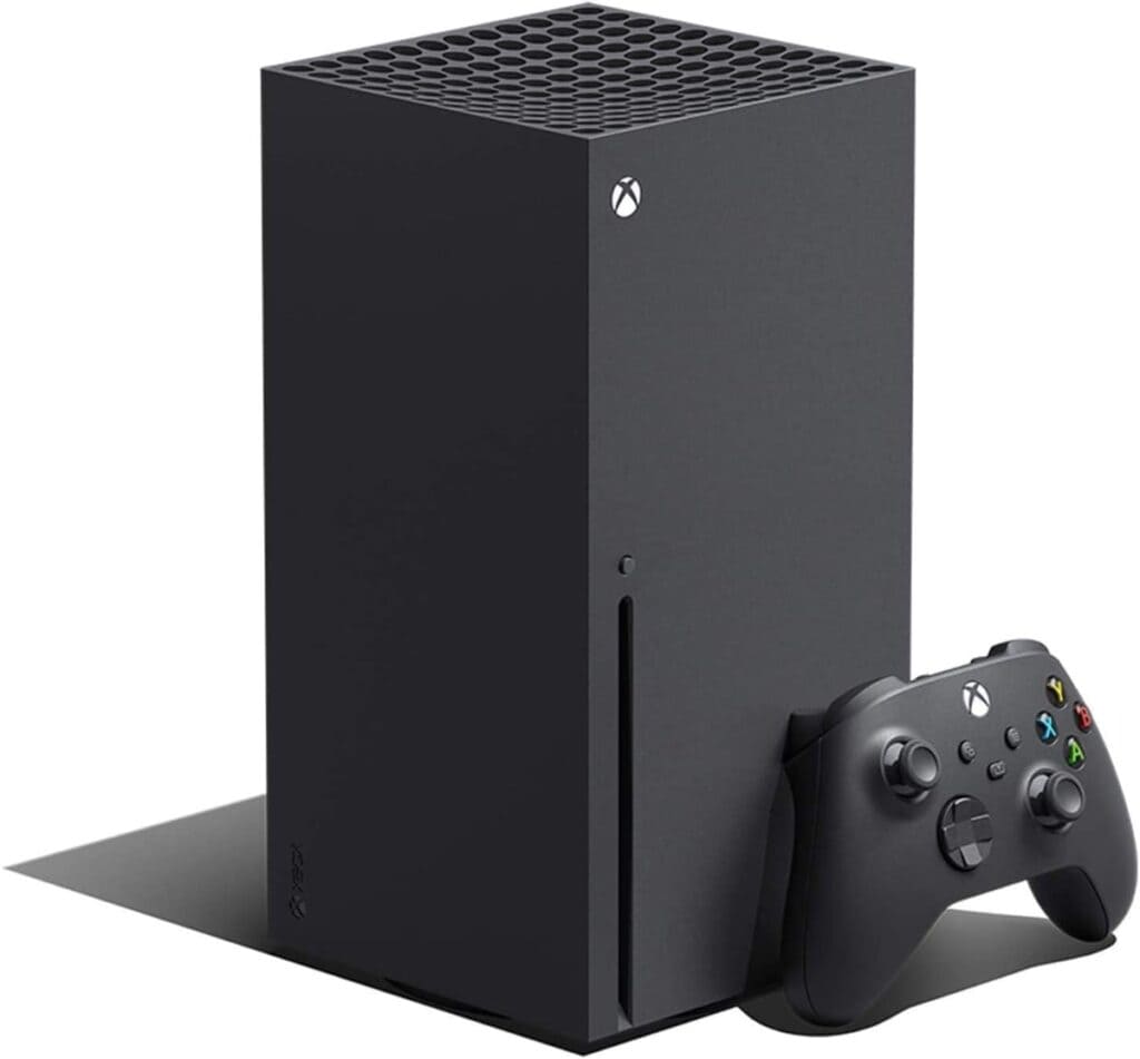 Xbox Series X: la consola más potente del mundo, y un buen reproductor blu-ray 4K.