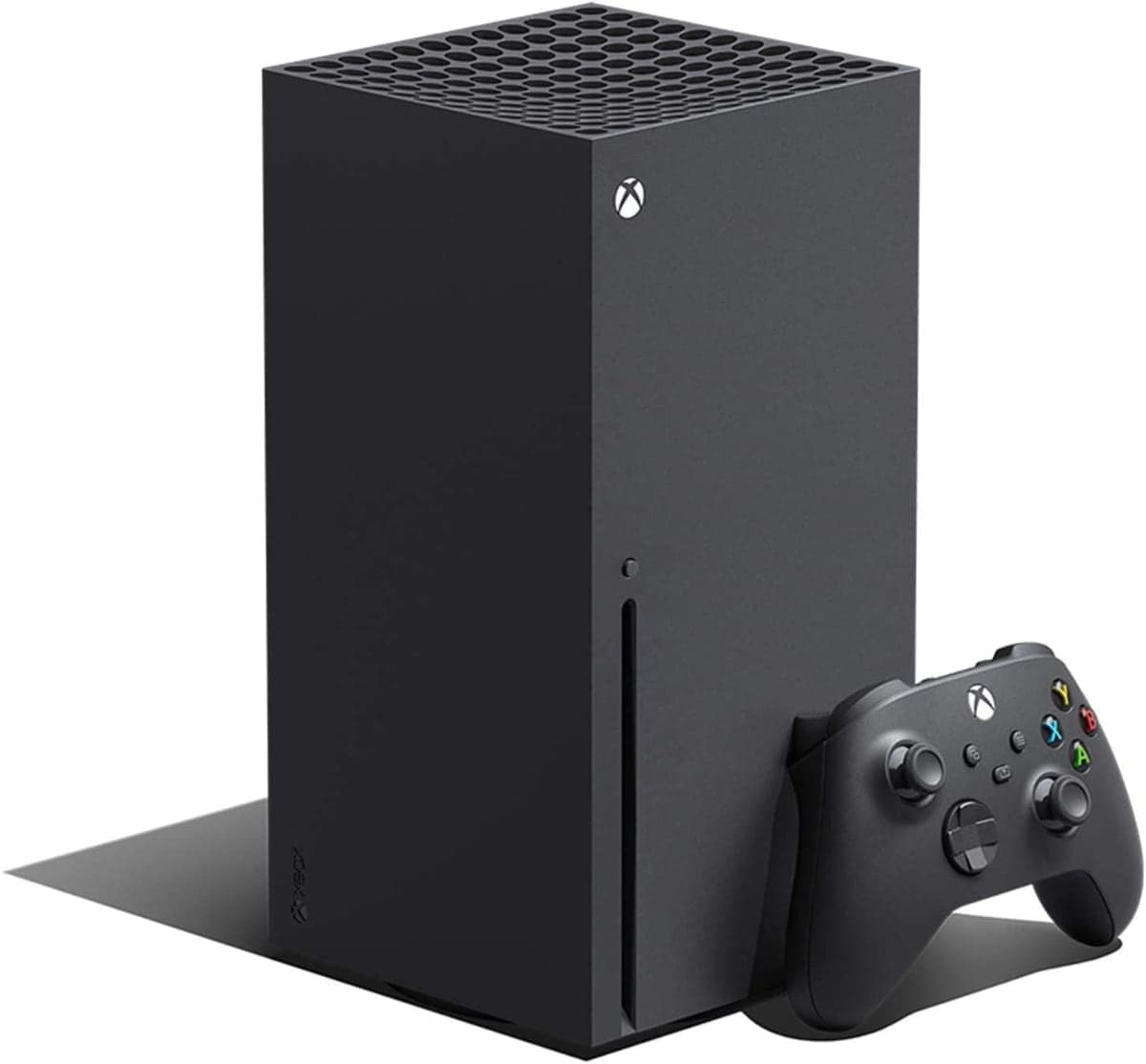 Xbox Series X: la consola más potente del mundo, y un buen reproductor blu-ray 4K. En oferta en Amazon España en enero de 2024. 