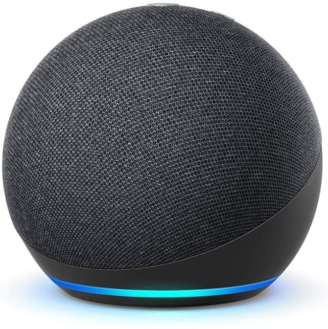 Echo Dot (4.ª generación) | Altavoz inteligente con Alexa