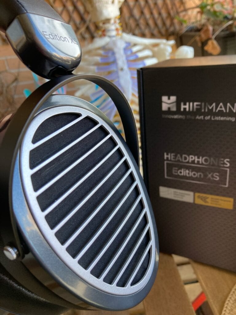 Hifiman Edition XS: diseño copa
