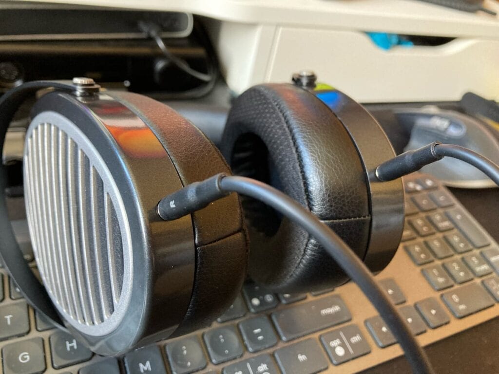 Hifiman Edition XS: cable