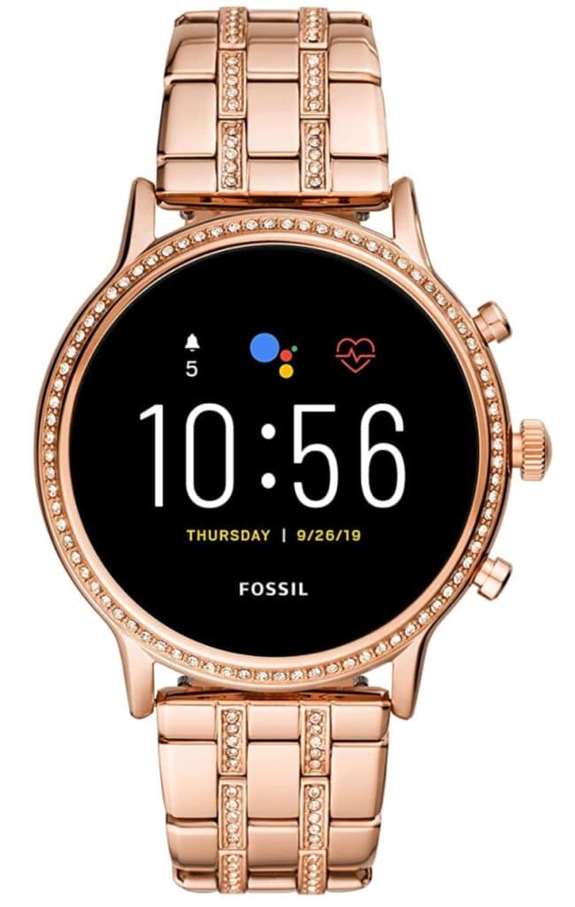 Fossil Connected Smartwatch Gen 5 + 
