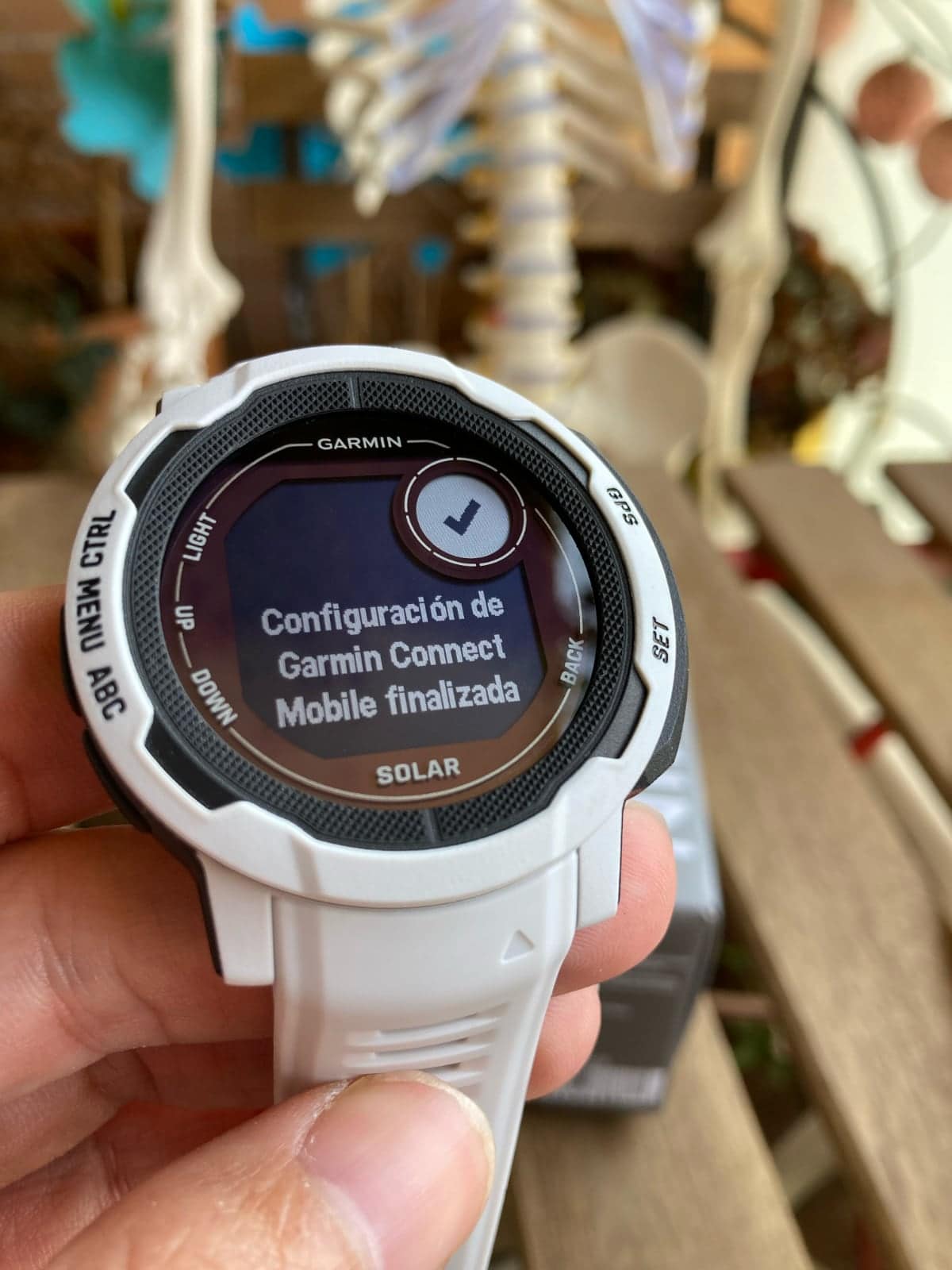 Garmin Instinct Solar 2