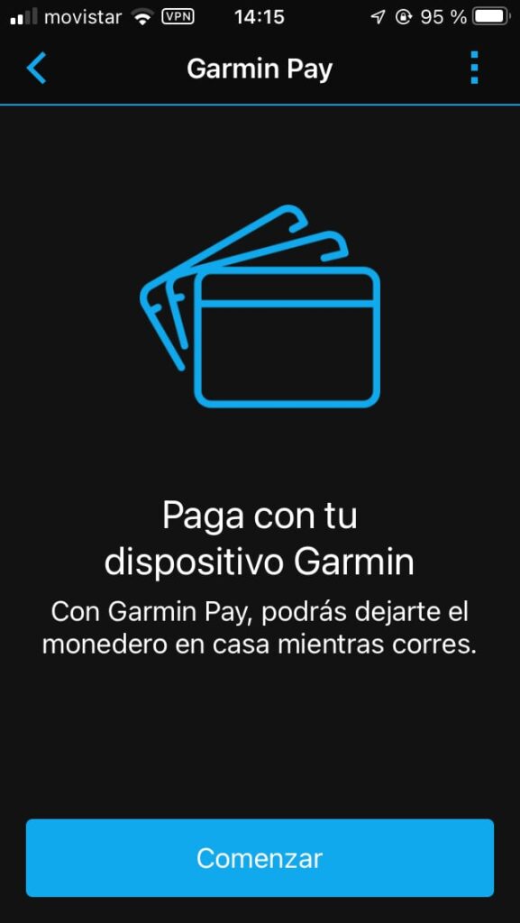 Garmin Instinct 2: Garmin Pay