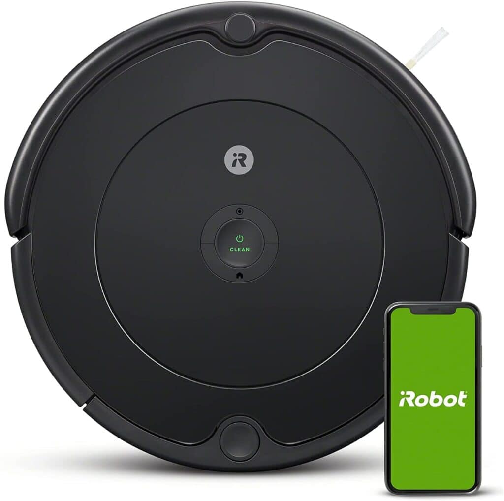 iRobot Roomba 692- Robot aspirador con WIFI compatible con asistentes de voz