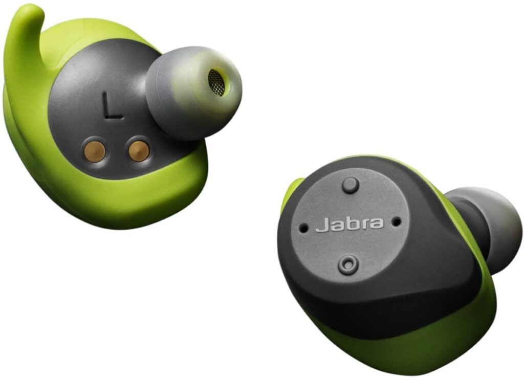 Jabra Elite Sport – Auriculares Deportivos Inalámbricos