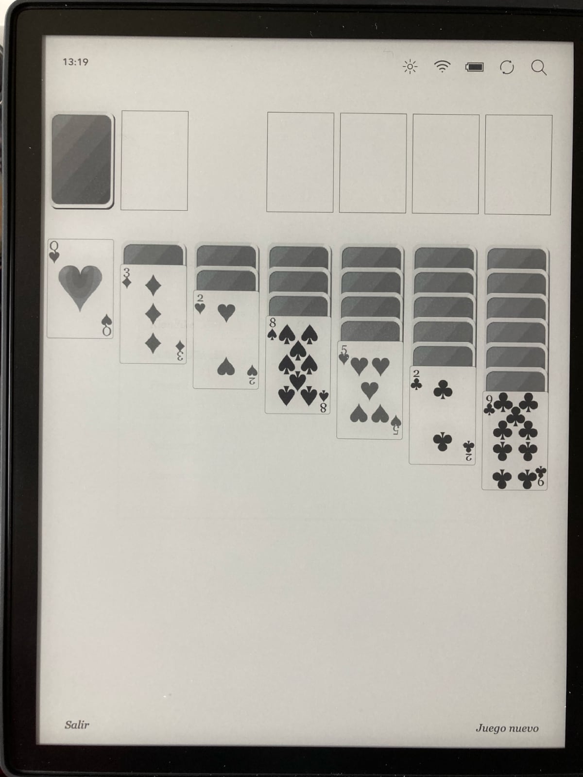 Juegos Kobo Elipsa