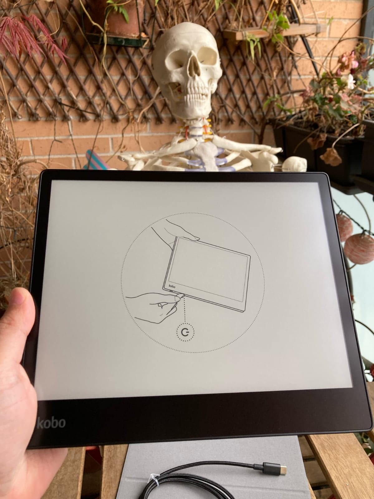 Kobo Elipsa: características, diseño y fabricación