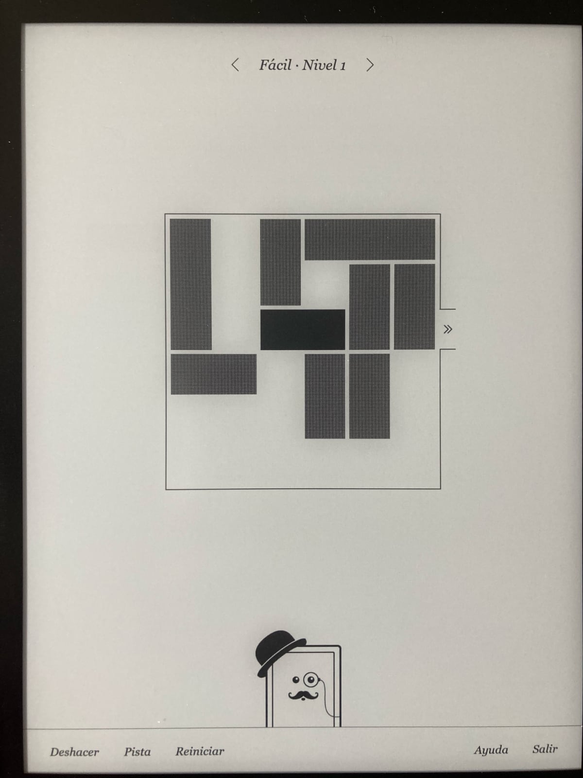 Juegos Kobo Elipsa
