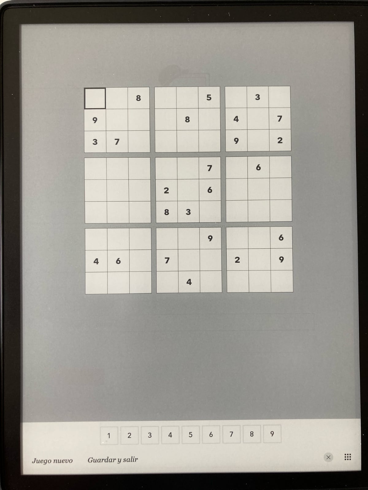 Juegos Kobo Elipsa
