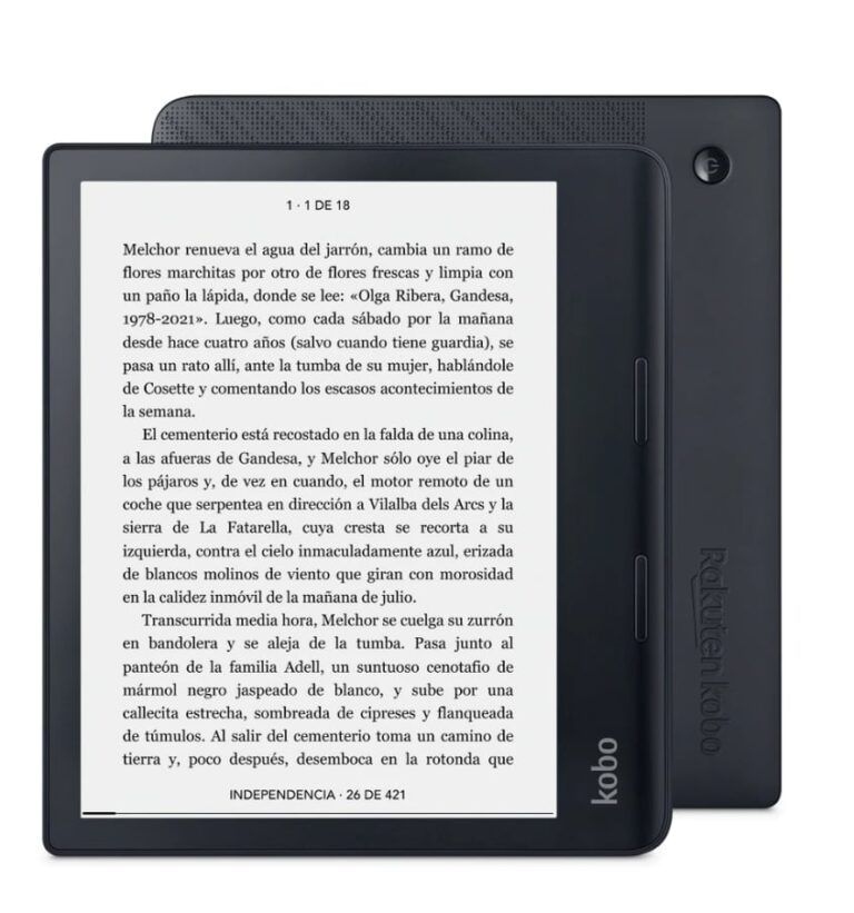 Kobo Vs Kindle ¿cuál Es El Mejor Ereader 4911