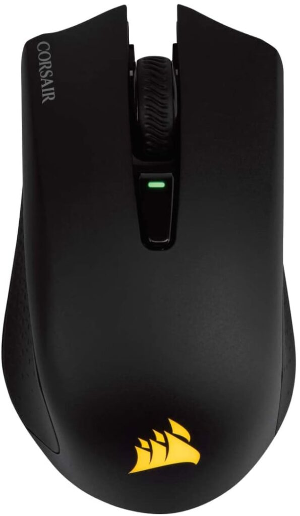 Corsair Harpoon RGB Wireless: ratón inalámbrico para juegos recargable 