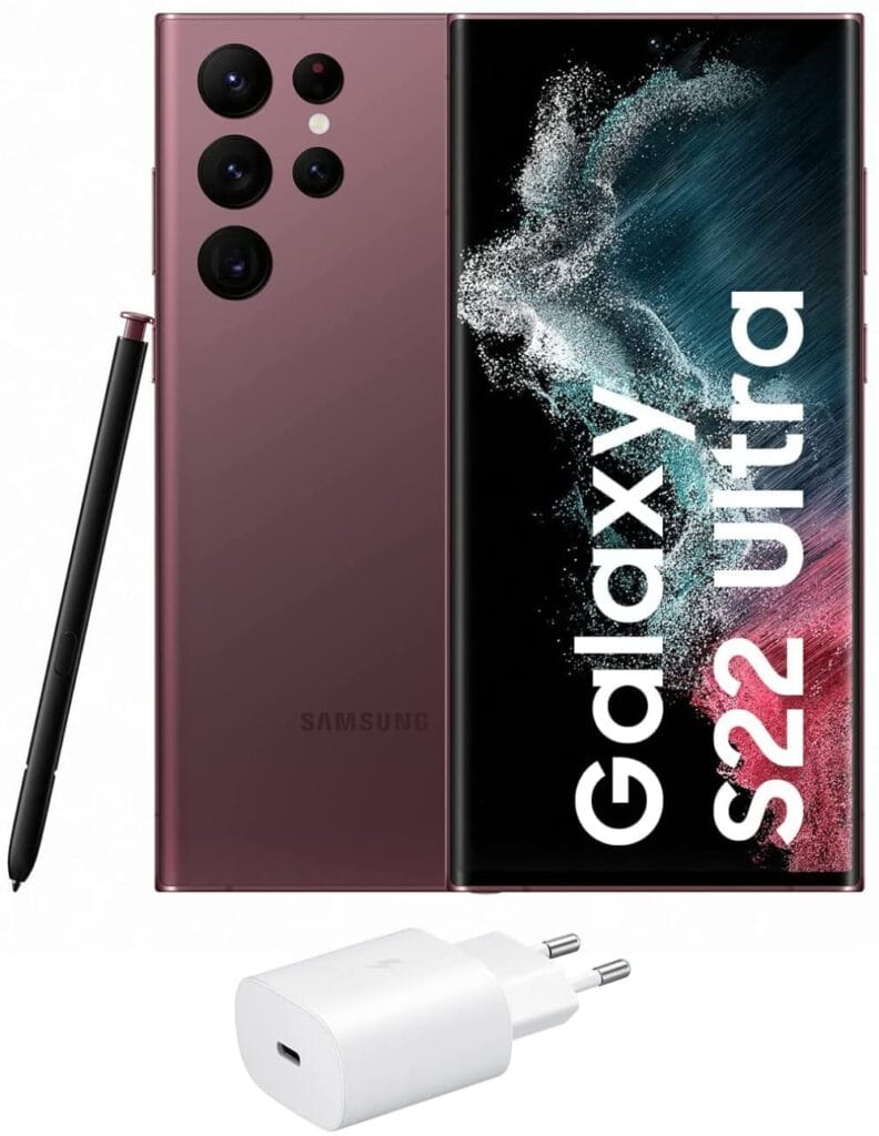 Samsung Galaxy S22 Ultra 