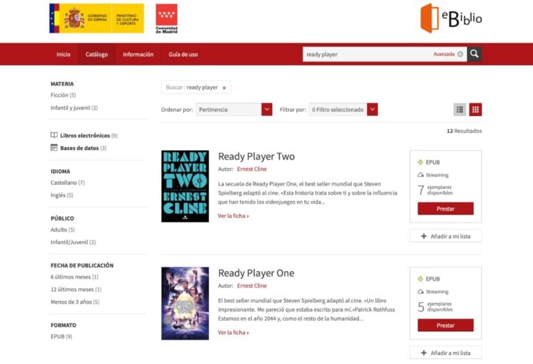 Como descargar libros de eBiblio en Kobo con Adobe Digital Editions