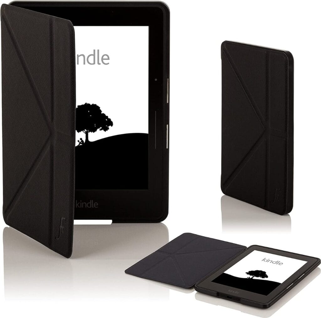 Forefront Cases Funda para Amazon Kindle Voyage Origami