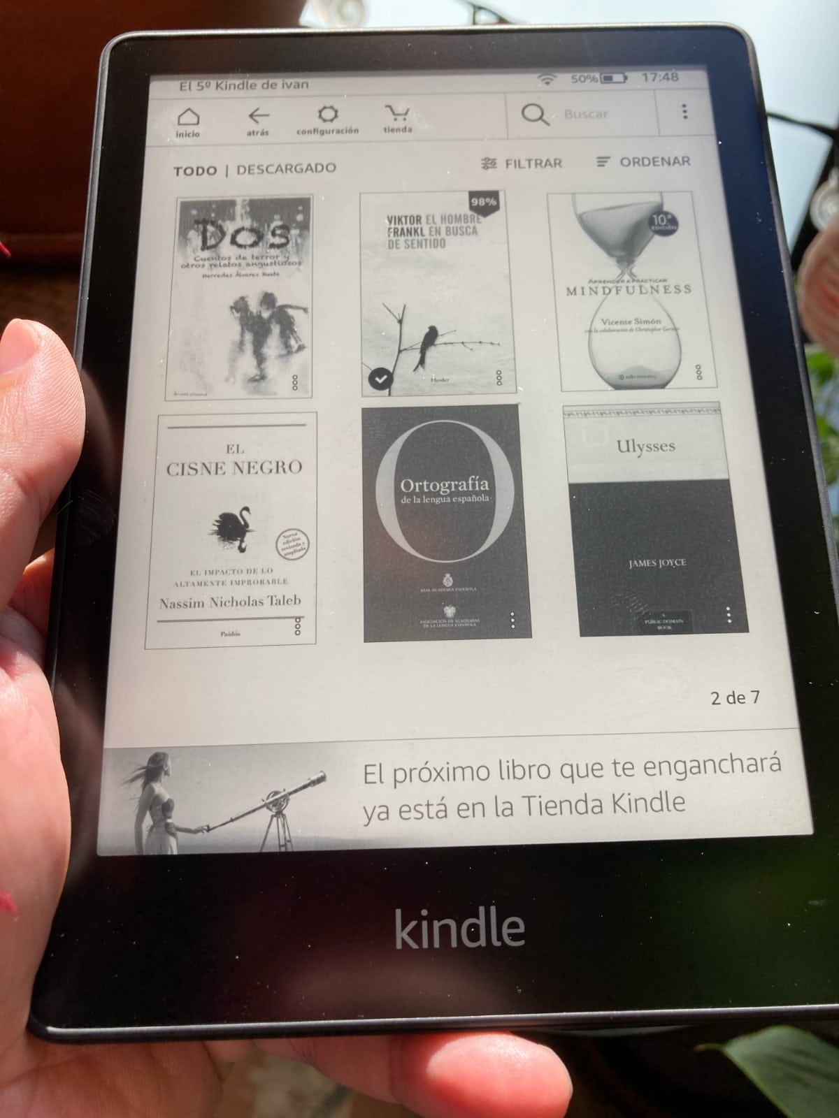 eReader Kindle