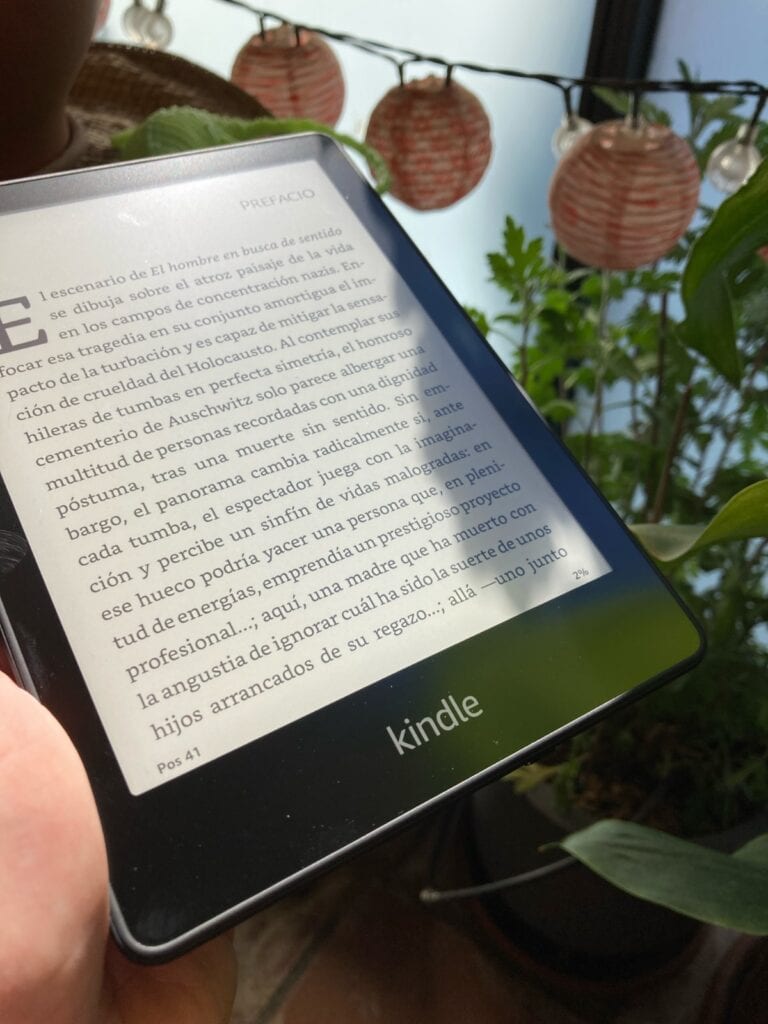 Amazon Kindle Paperwhite (2021): características y diseño