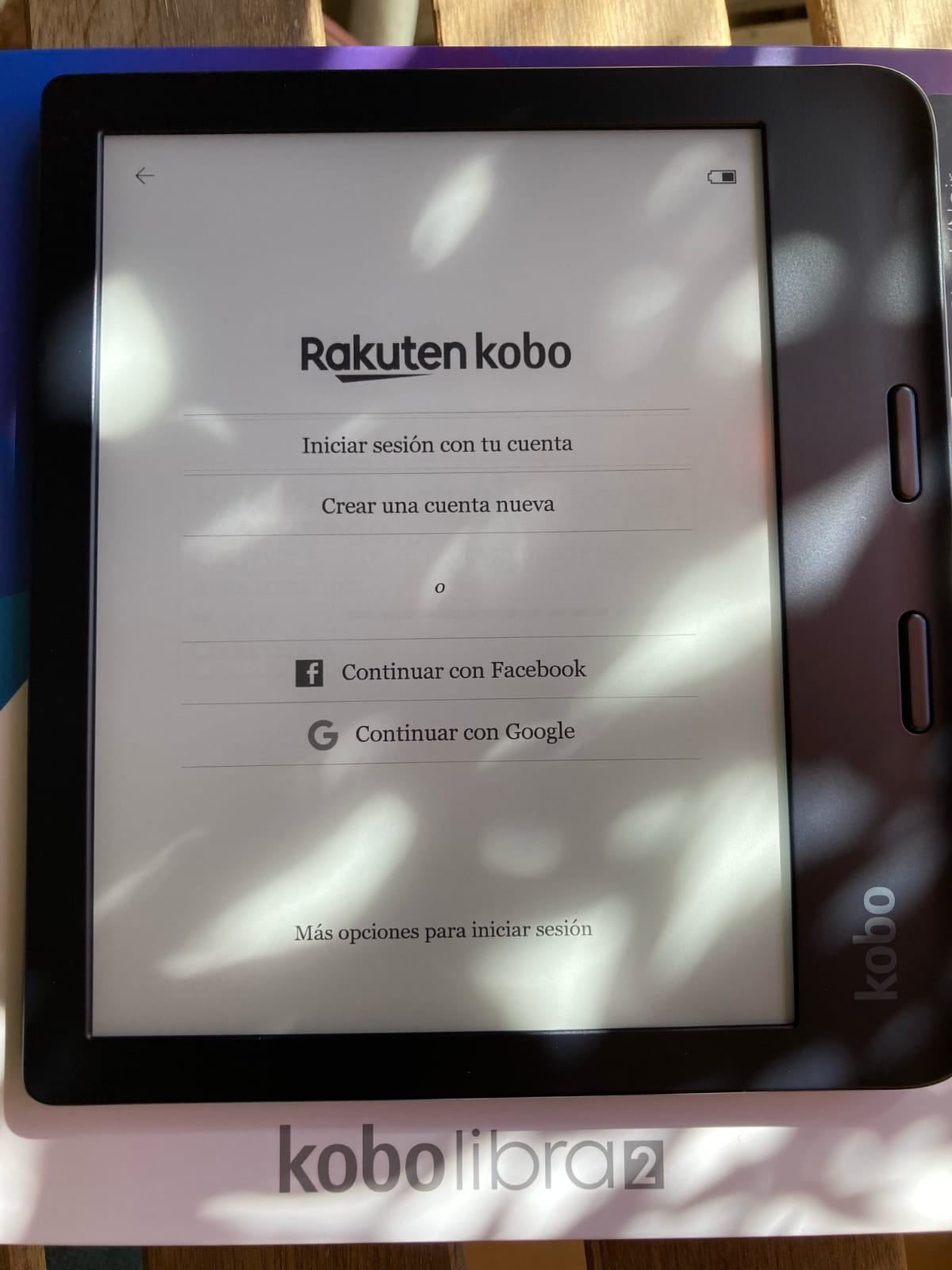 Kobo Libra 2 Opinión y análisis excelente eReader con soporte para