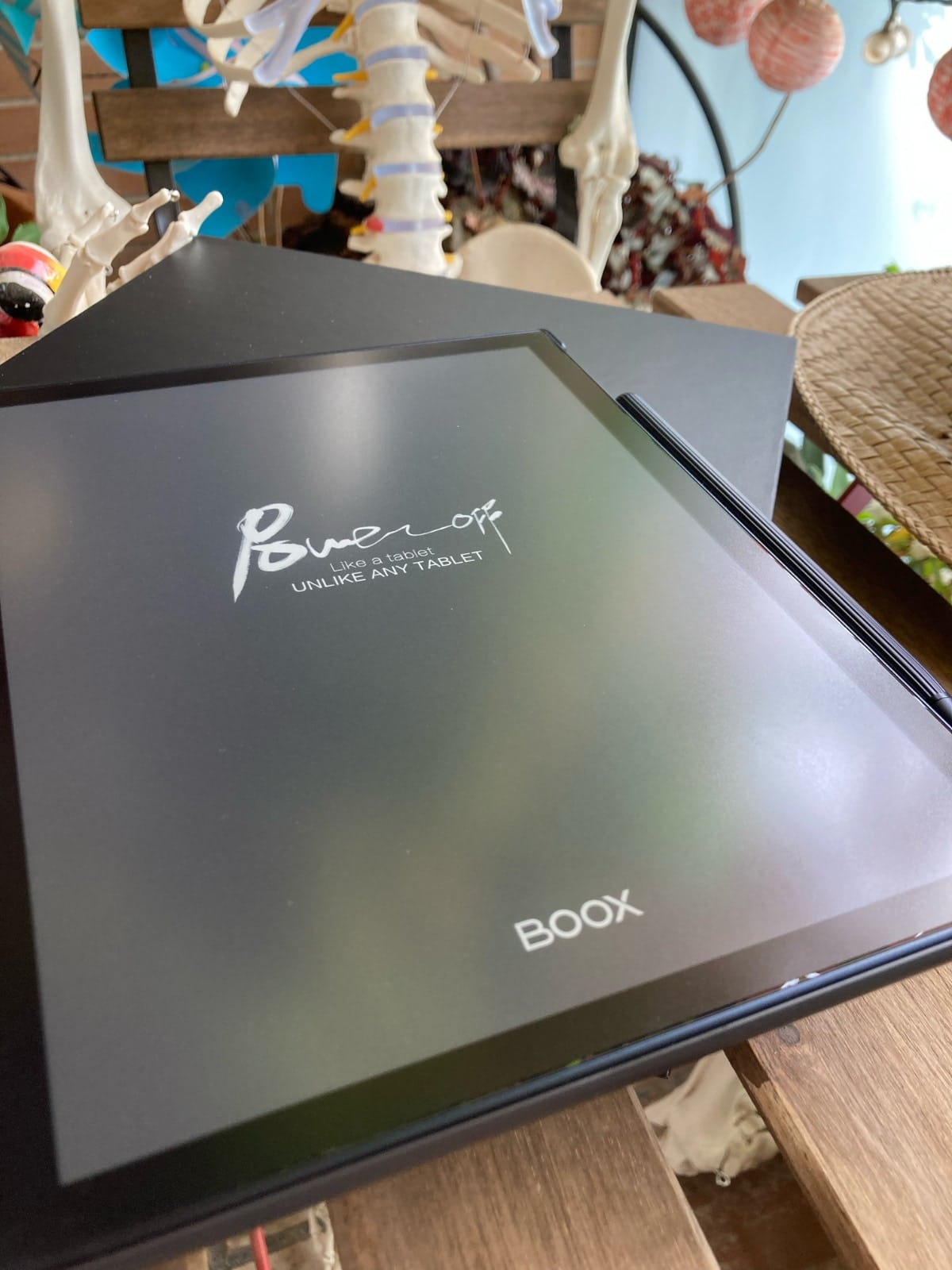 BOOX Note Air 2  - Lector eBooks de 10.3", el gadget imprescindible si te gusta leer manga. 