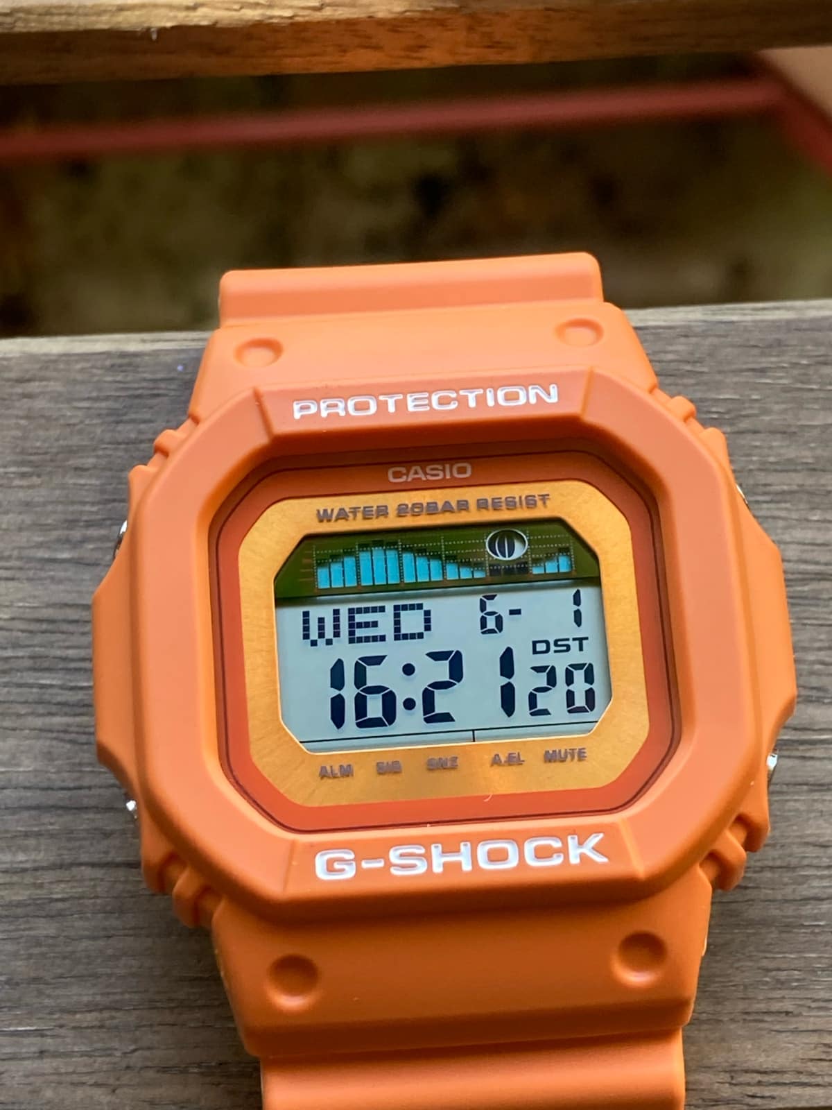 Casio G-Shock GLX-5600