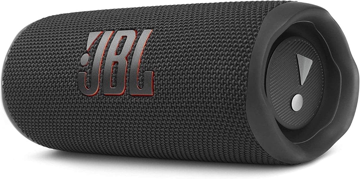 JBL Altavoz Bluetooth portátil Flip 6 - Altavoz resistente al agua y al polvo IPX67