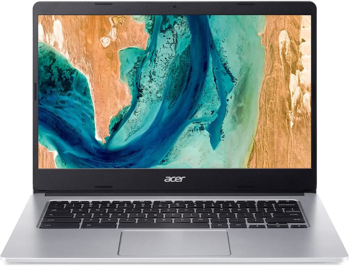 Acer Chromebook 314-2HT- Ordenador Portátil 14" Full HD LED 