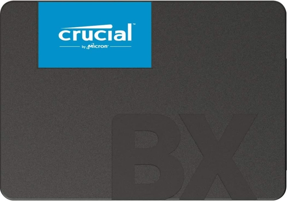 Crucial BX500 1 TB CT1000BX500SSD1 Unidad interna de estado sólido