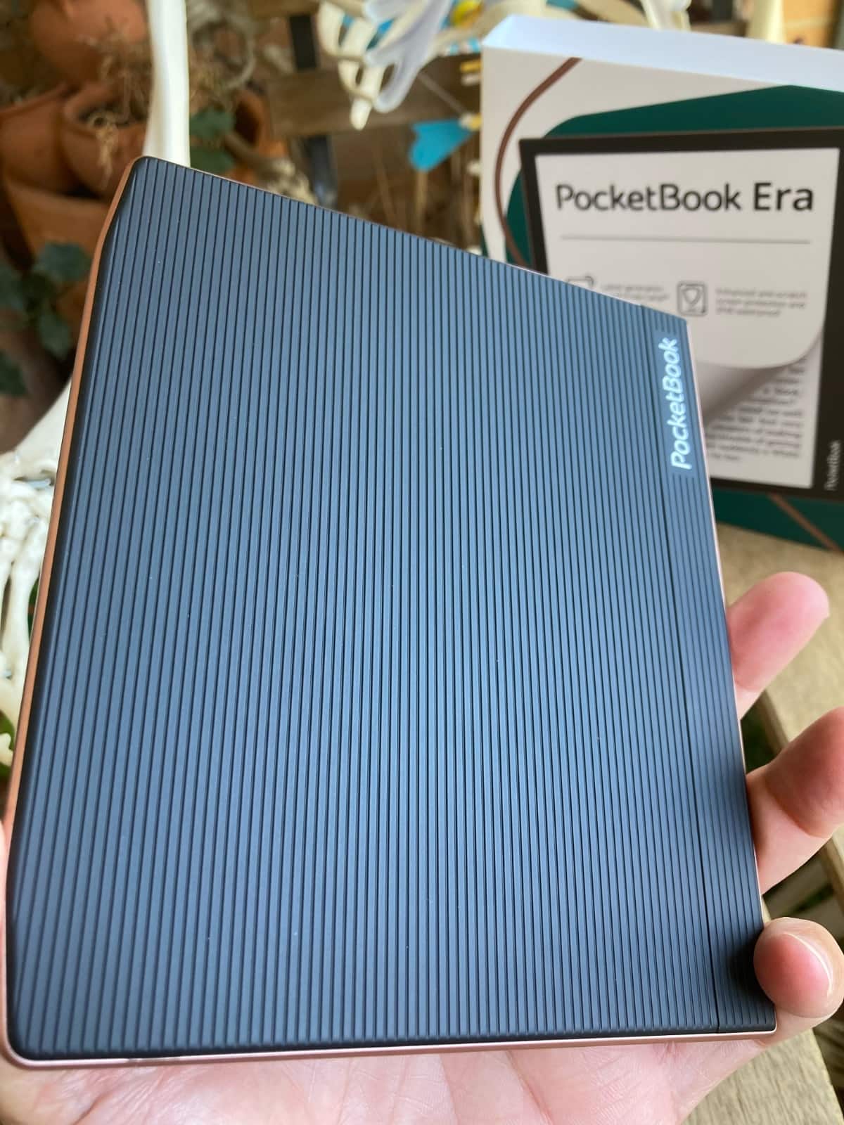 Pocketbook Era Opinión y review de este lector de ebooks de 7" con
