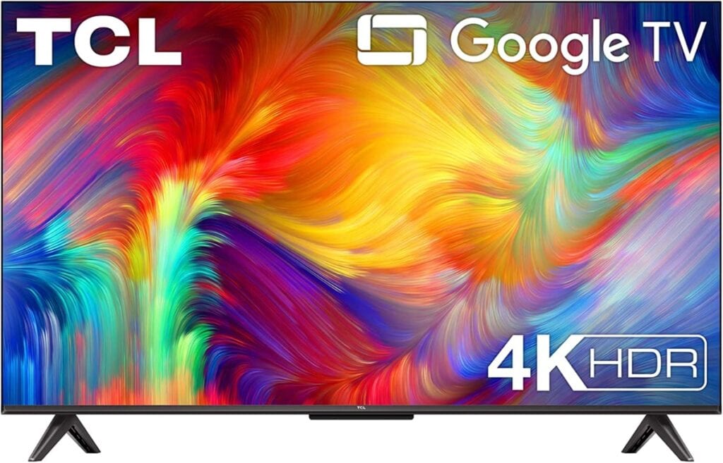 TCL 75P739 - Smart TV 75" con 4K HDR