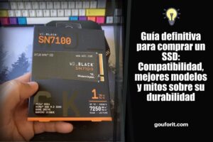 Guía definitiva para comprar un SSD sata o NVMe: Compatibilidad, mejores modelos y mitos sobre su durabilidad