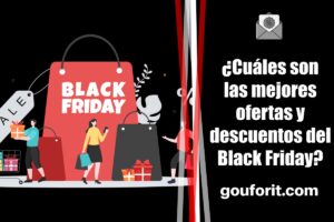 ¿Qué descuentos hacen en el Black Friday? ¿Cuánto rebajan los productos en esos días?