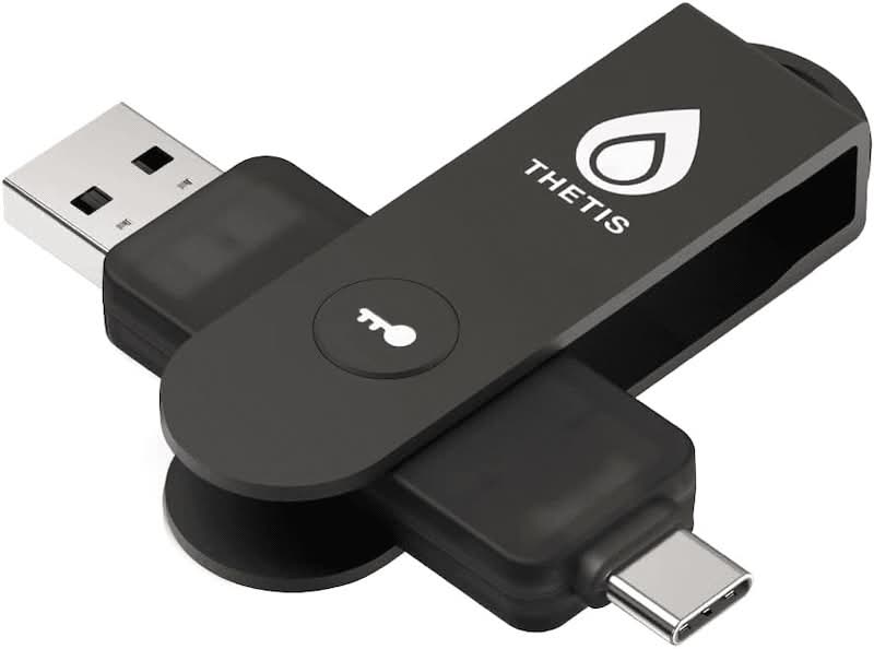 Thetis Pro FIDO2