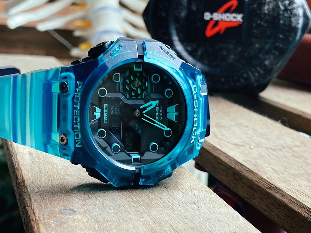 Casio G-Shock GA-B001: ¿merece la pena comprar este reloj de Casio?