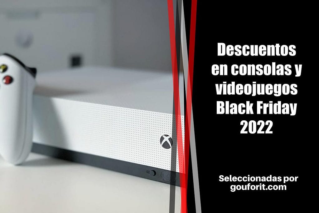 Black Friday 2022 Descuentos En Consolas Xbox Series S Series X