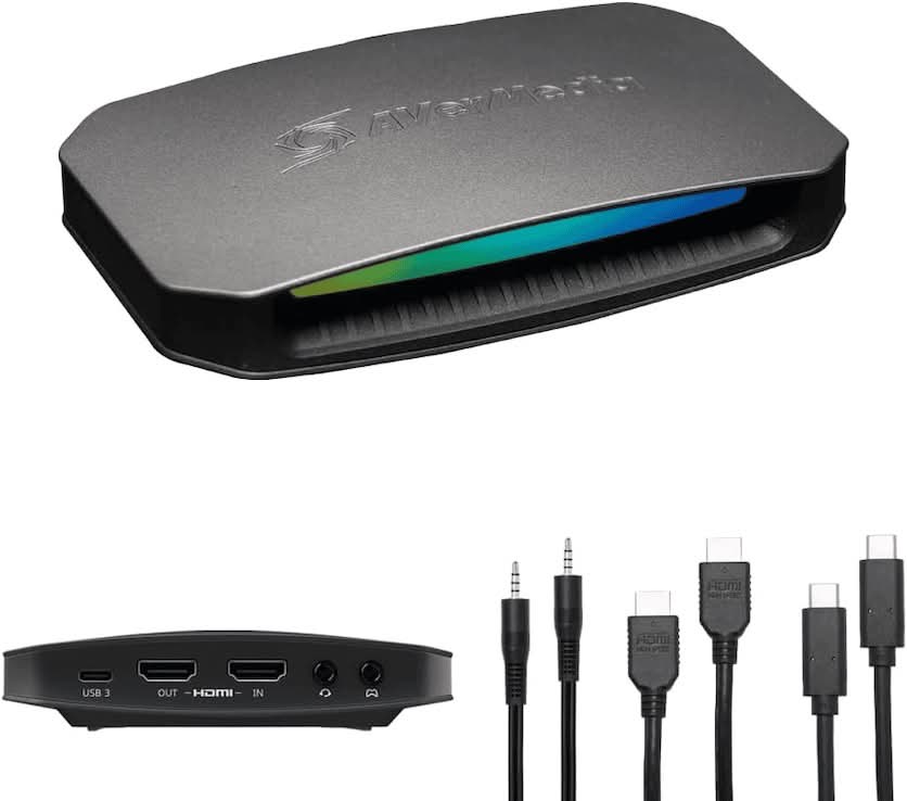 AVerMedia GC553G2 (Live Gamer ULTRA 2.1)