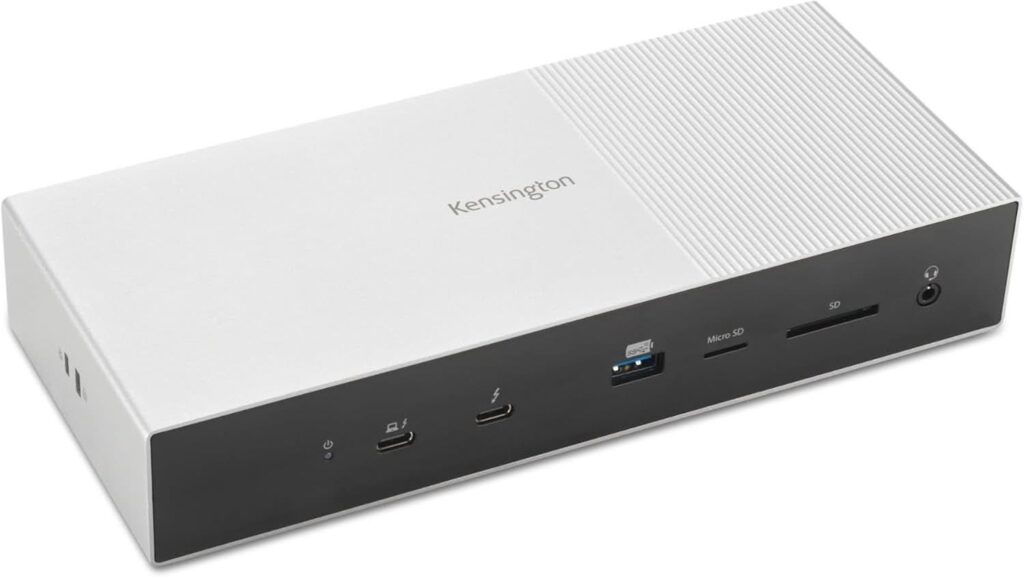Kensington K35201EU con Thunderbolt 5