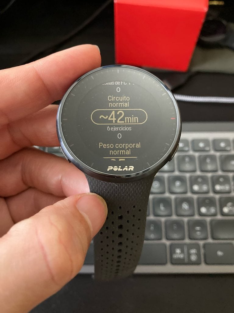 Polar Pacer Pro: como se porta el reloj al usarlo en varios deportes