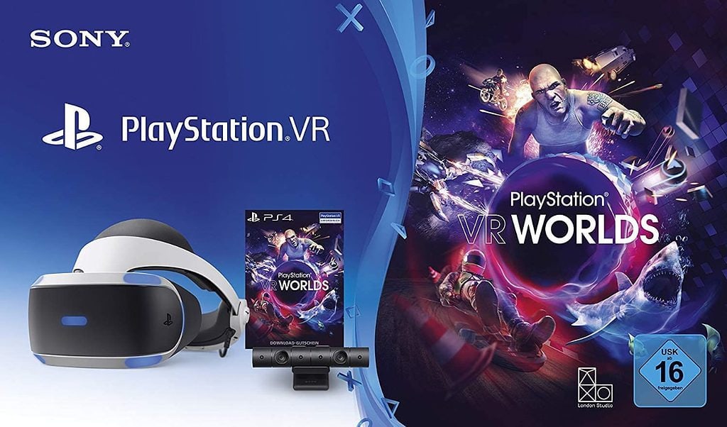 Sony PlayStation VR