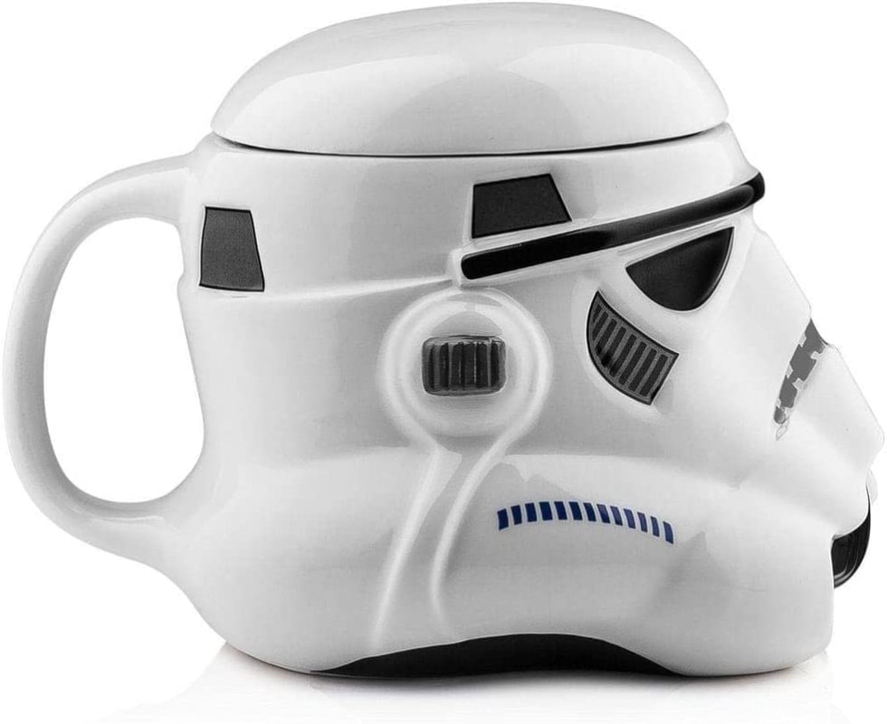 Stormtrooper - Taza de cerámica