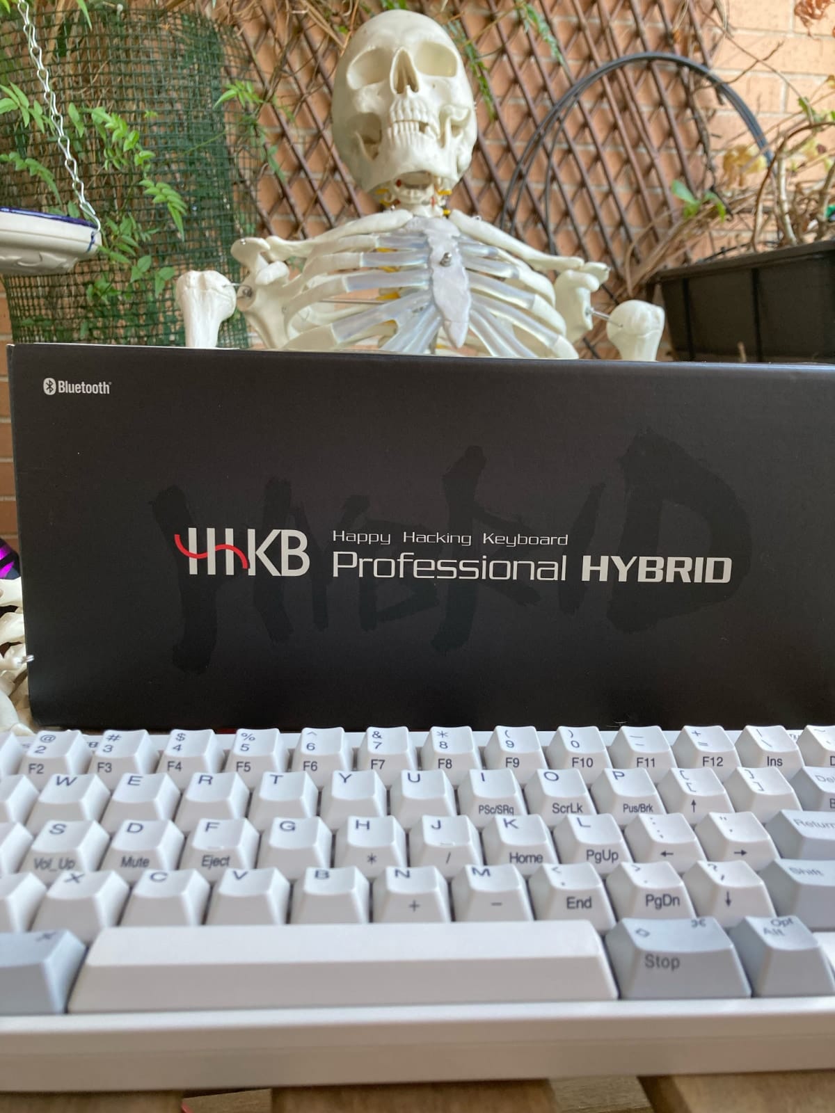 HHKB Hybrid Type-S: el teclado perfecto para programar, pensado específicamente para ello desde su creaación 