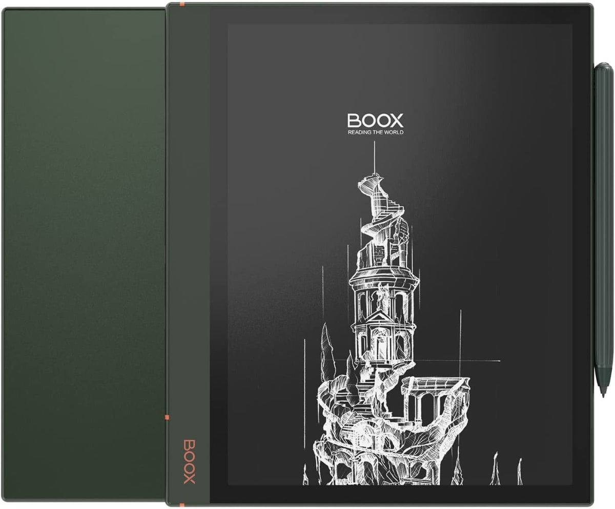 BOOX Note Air 2 Plus - Lector eBooks de 10.3"