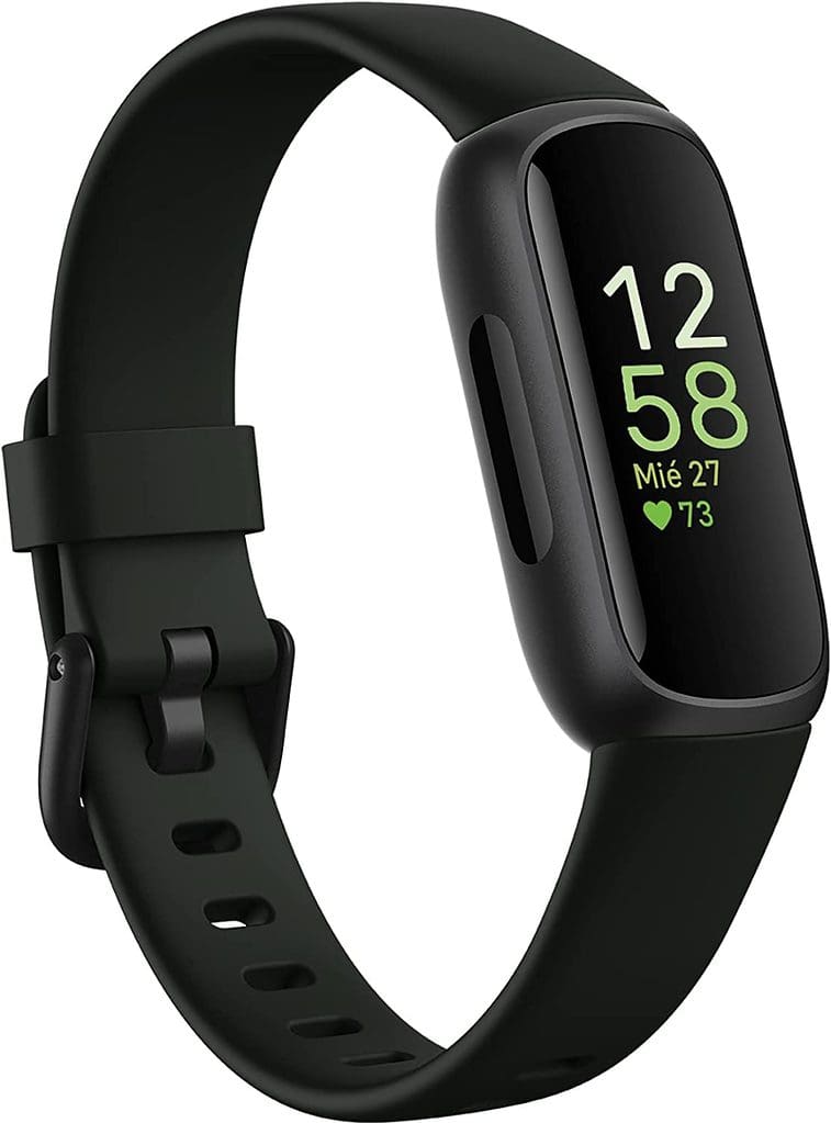 Fitbit Inspire 3, la pulsera de salud y actividad física con hasta 10 días de batería 
