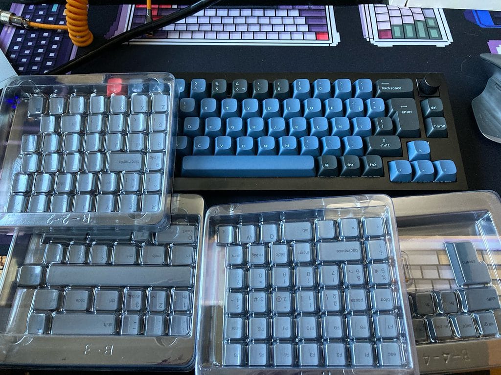 Glorious PC Gaming Race GPBT ISO Keycaps