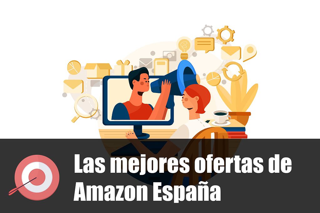 Rebajas en Amazon España (tecnología, electrónica e informática) seleccionadas por Gouforit