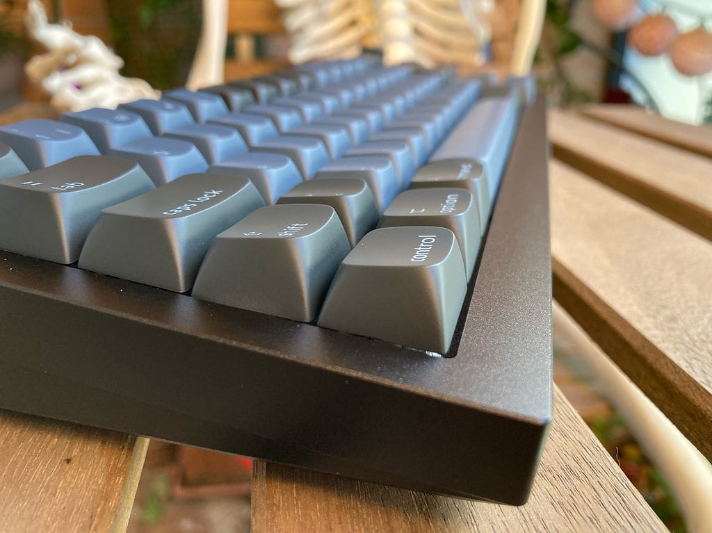 Keychron Q2 - teclado mecanico con caja de aluminio