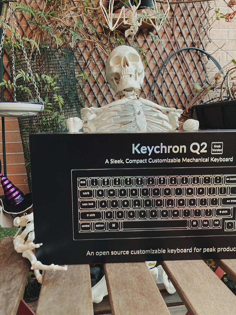 Keychron Q2 - Fabricación y diseño