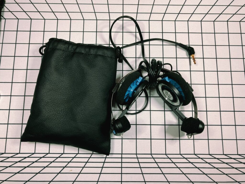 Koss PORTA PRO CLASSIC: auriculares pequeños perfectos para llevar en la mochila. 