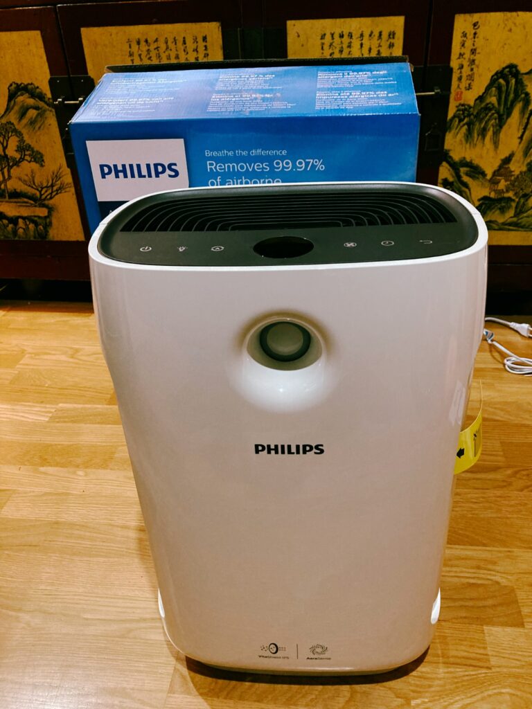 Philips Serie 2000 Purificador de Aire - Opinión y review