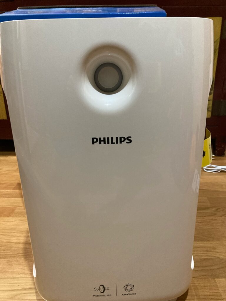 Philips Serie 2000 Purificador de Aire - diseño
